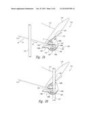 LINE CAPTURE DEVICES FOR UNMANNED AIRCRAFT, AND ASSOCIATED SYSTEMS AND     METHODS diagram and image
