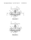 STABILIZATION DEVICES AND METHODS FOR COMPONENT ASSEMBLY, ESPECIALLY     AIRCRAFT COMPONENT ASSEMBLY diagram and image