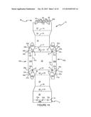 LOCKING ARRANGEMENT, CARTON, BLANK AND METHOD diagram and image