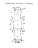 LOCKING ARRANGEMENT, CARTON, BLANK AND METHOD diagram and image