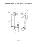 CYCLIC PRESSING-DOWN GEAR ARRANGEMENT diagram and image