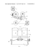 PAPER MONEY TEMPORARY STORAGE DEVICE diagram and image