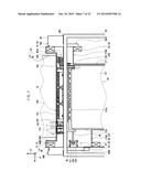 PAPER SHEET HANDLING DEVICE diagram and image