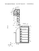 PAPER SHEET HANDLING DEVICE diagram and image