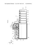 PAPER SHEET HANDLING DEVICE diagram and image