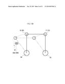 PAPER SHEET HANDLING DEVICE diagram and image