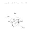 PAPER SHEET HANDLING DEVICE diagram and image