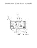 PAPER SHEET HANDLING DEVICE diagram and image