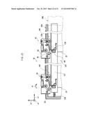 PAPER SHEET HANDLING DEVICE diagram and image