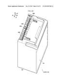 PAPER SHEET HANDLING DEVICE diagram and image