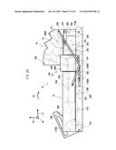 PAPER SHEET HANDLING DEVICE diagram and image