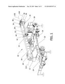 VEHICLE MOUNTED CRANE BOOM ASSEMBLY WITH A DIELECTRIC BOOM ARM diagram and image