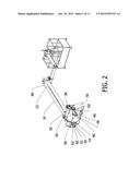 VEHICLE MOUNTED CRANE BOOM ASSEMBLY WITH A DIELECTRIC BOOM ARM diagram and image