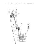 VEHICLE MOUNTED CRANE BOOM ASSEMBLY WITH A DIELECTRIC BOOM ARM diagram and image