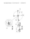 VEHICLE MOUNTED CRANE BOOM ASSEMBLY WITH A DIELECTRIC BOOM ARM diagram and image