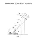 VEHICLE MOUNTED CRANE BOOM ASSEMBLY WITH A DIELECTRIC BOOM ARM diagram and image