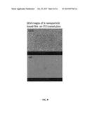 NOVEL SOLUTION FOR ELECTROPHORETIC DEPOSITION OF NANOPARTICLES INTO THIN     FILMS diagram and image