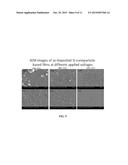 NOVEL SOLUTION FOR ELECTROPHORETIC DEPOSITION OF NANOPARTICLES INTO THIN     FILMS diagram and image