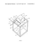 Methods and apparatus for additive manufacturing of glass diagram and image