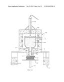 Methods and apparatus for additive manufacturing of glass diagram and image