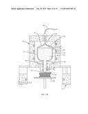 Methods and apparatus for additive manufacturing of glass diagram and image