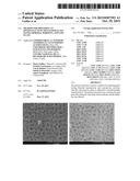 METHOD FOR PREPARING AN OPTIONALLY FUNCTIONALISED GLASS HAVING BIMODAL     POROSITY, AND SAID GLASS diagram and image