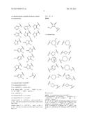 Autotaxin inhibitors diagram and image