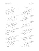 SMALL MOLECULE BICYCLIC AND TRICYCLIC CFTR CORRECTORS diagram and image