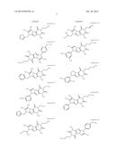 SMALL MOLECULE BICYCLIC AND TRICYCLIC CFTR CORRECTORS diagram and image