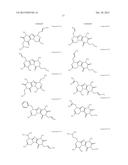 SMALL MOLECULE BICYCLIC AND TRICYCLIC CFTR CORRECTORS diagram and image