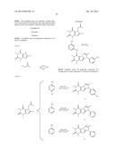 SMALL MOLECULE BICYCLIC AND TRICYCLIC CFTR CORRECTORS diagram and image