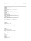 IMMUNOMODULATORY PEPTIDES AND METHODS OF USE THEREOF diagram and image