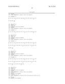 IMMUNOMODULATORY PEPTIDES AND METHODS OF USE THEREOF diagram and image