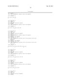 IMMUNOMODULATORY PEPTIDES AND METHODS OF USE THEREOF diagram and image