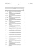 ANTI-OX40 ANTIBODIES AND METHODS OF USE diagram and image