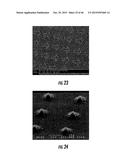 ISOLATED AND FIXED MICRO AND NANO STRUCTURES AND METHODS THEREOF diagram and image