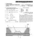 COATING LIQUID AND LED DEVICE INCLUDING REFLECTIVE LAYER MADE OF PRODUCT     OF CURING THEREOF diagram and image