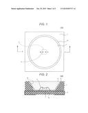 COATING LIQUID AND LED DEVICE INCLUDING REFLECTIVE LAYER MADE OF PRODUCT     OF CURING THEREOF diagram and image