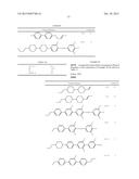 LIQUID CRYSTAL COMPOSITION AND LIQUID CRYSTAL DISPLAY ELEMENT USING SAME diagram and image