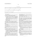 MODULATION OF EXPRESSION OF ACYLTRANSFERASES TO MODIFY HYDROXYCINNAMIC     ACID CONTENT diagram and image