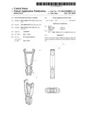 FASTENER FOR HANGING CLOTHES diagram and image