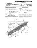 SEAMED PAPERMAKER S PRESS FELT WITH REINFORCED BATT LAYER diagram and image