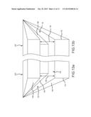 EXTENDED KERF CUT AND SPLINE RESTRAINT SYSTEM FOR ELEVATED FLOORING     SURFACES diagram and image