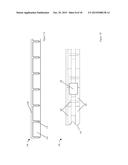 METHODS AND APPARATUS OF BUILDING CONSTRUCTION RESISTING EARTHQUAKE AND     FLOOD DAMAGE diagram and image