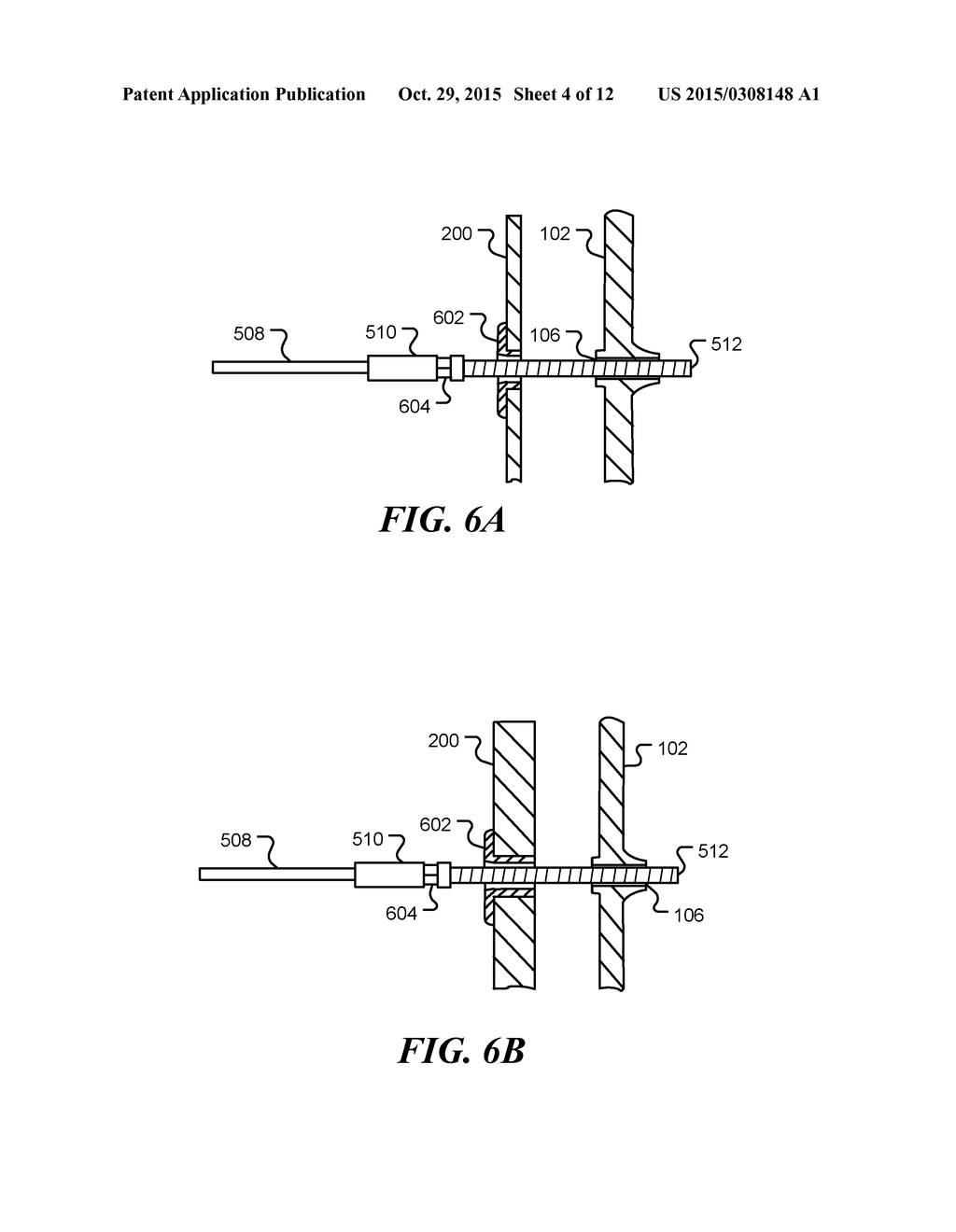 RAILING SUPPORT POST WITH THREADED RECEIVERS - diagram, schematic, and image 05