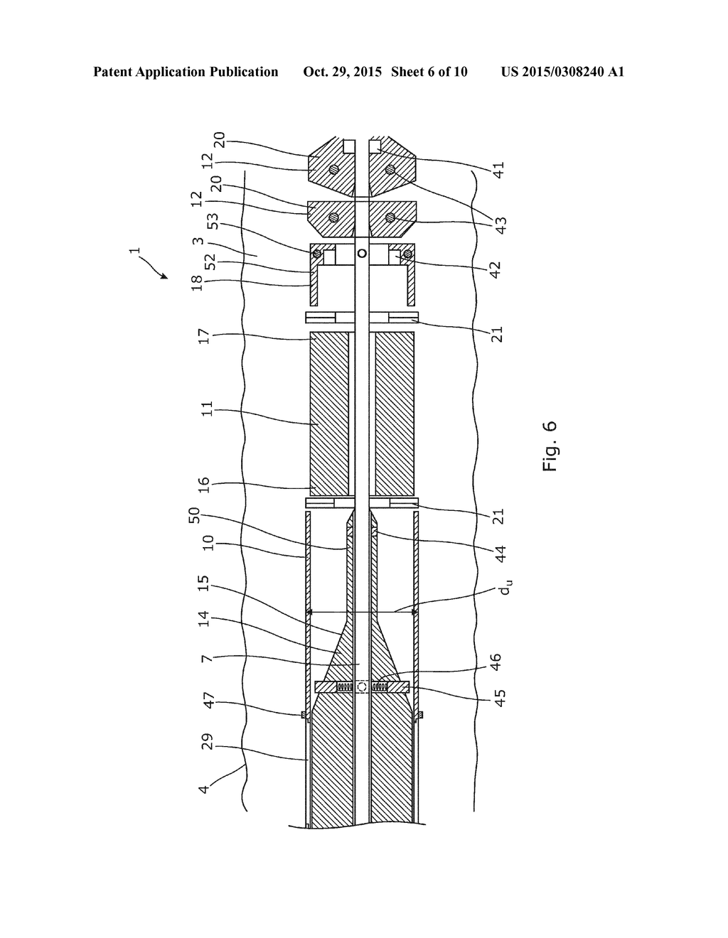 DOWNHOLE SETTING TOOL - diagram, schematic, and image 07