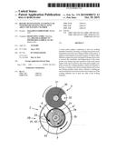 ROTARY PISTON ENGINE, IN PARTICULAR WITH ROTARY PISTONS CIRCULATING ABOUT     THE IGNITION CHAMBER diagram and image