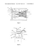 ROTOR BLADE TIP CLEARANCE CONTROL diagram and image