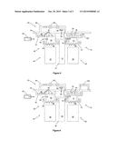 ROTOR BLADE TIP CLEARANCE CONTROL diagram and image