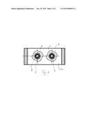 BEARING FRAME OR CYLINDER HEAD COVER diagram and image